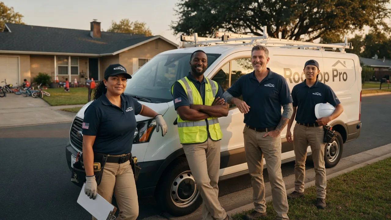 Roof Repair in Searcy, AR near me